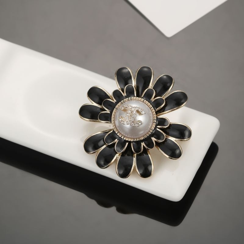 Chanel Brooches